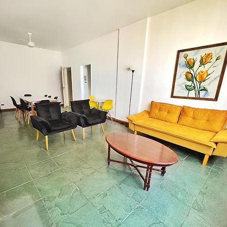 Apartamento 4 Quartos, 3 Banheiros, Vista Para O Mar Pitangueiras, Sacada, 1 Vaga De Garagem, Apenas 50 Metros Do Mar غوارويا المظهر الخارجي الصورة