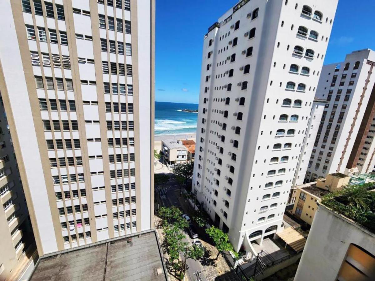 Apartamento 4 Quartos, 3 Banheiros, Vista Para O Mar Pitangueiras, Sacada, 1 Vaga De Garagem, Apenas 50 Metros Do Mar غوارويا المظهر الخارجي الصورة