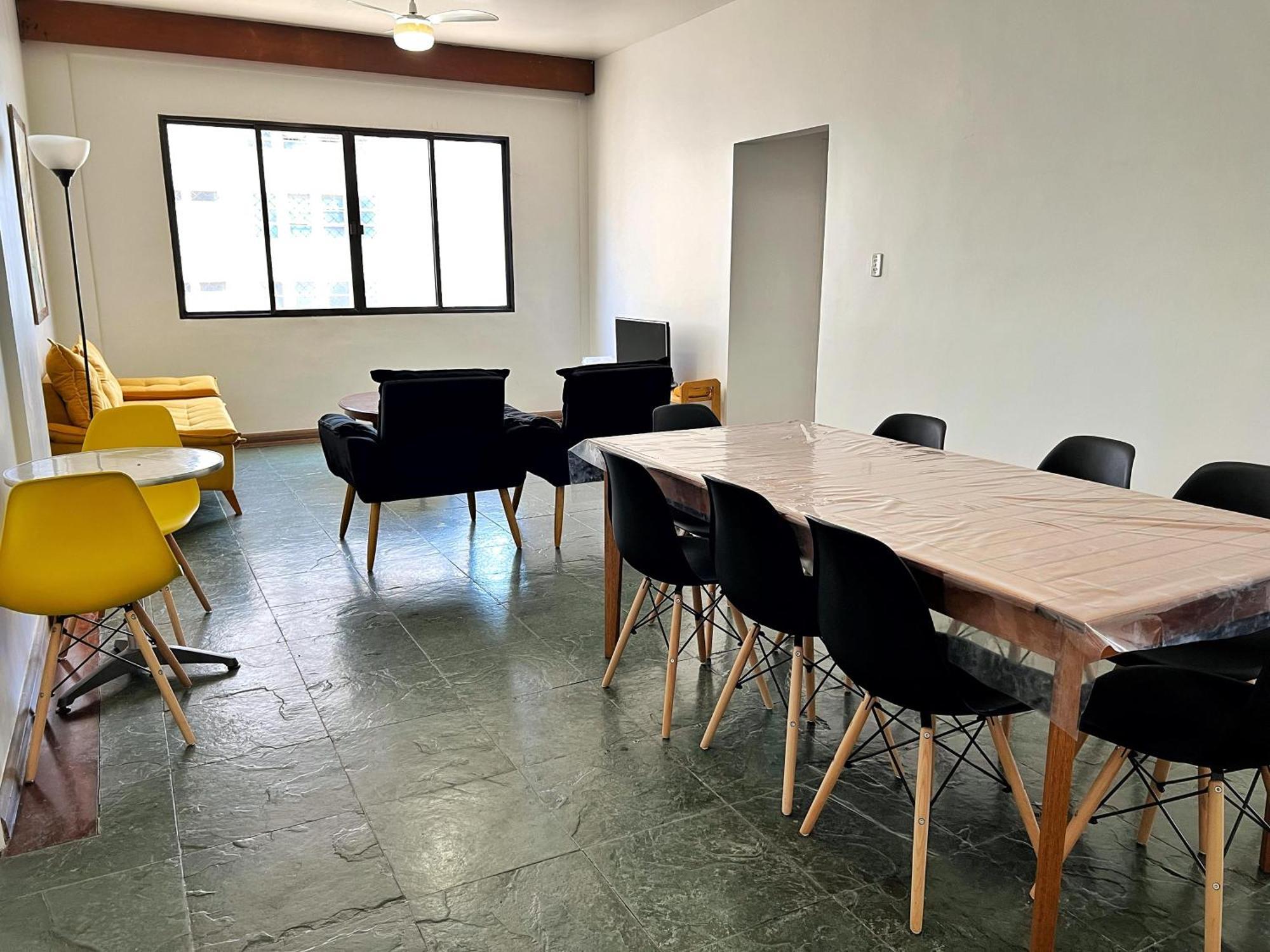 Apartamento 4 Quartos, 3 Banheiros, Vista Para O Mar Pitangueiras, Sacada, 1 Vaga De Garagem, Apenas 50 Metros Do Mar غوارويا المظهر الخارجي الصورة
