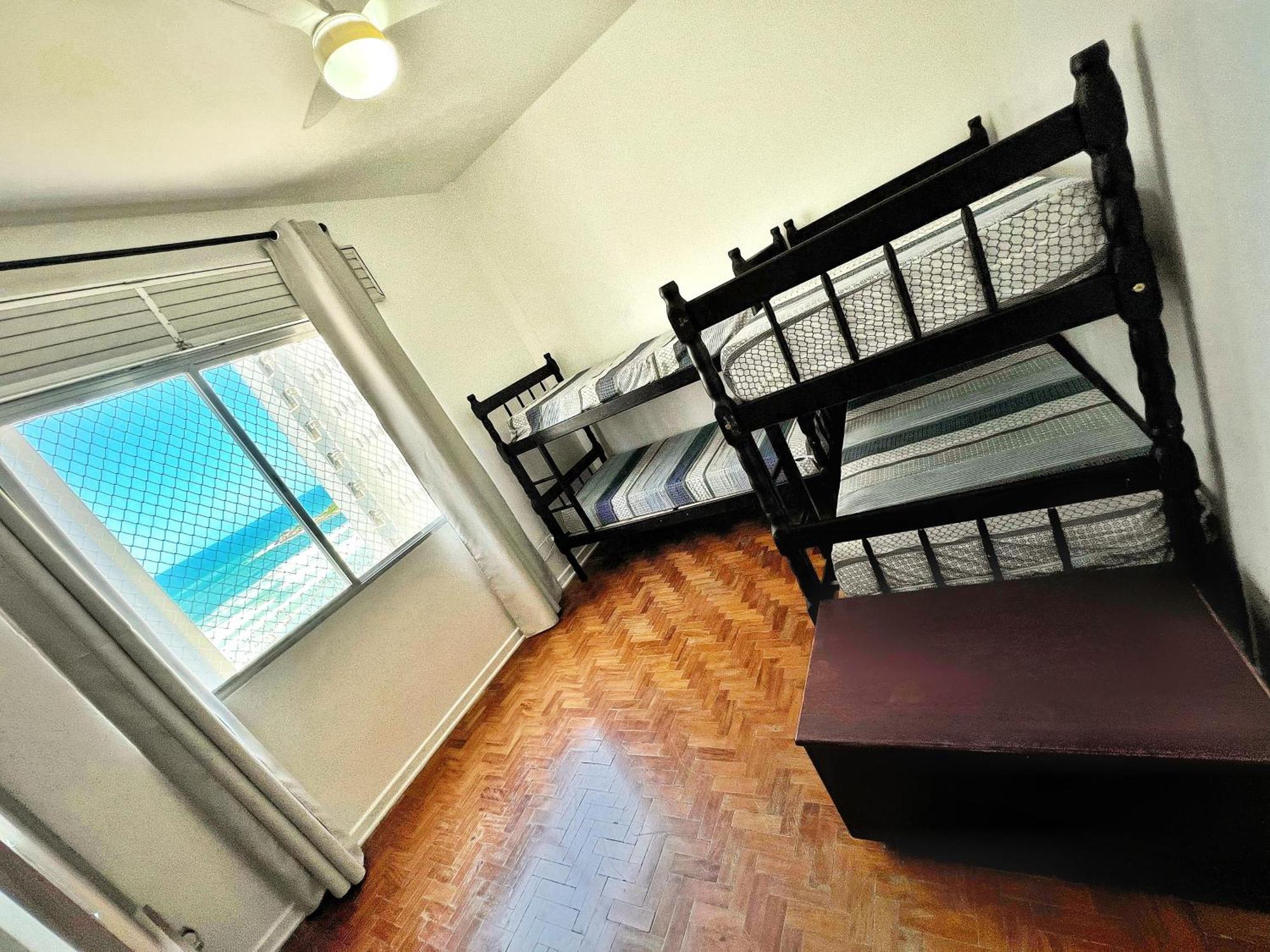 Apartamento 4 Quartos, 3 Banheiros, Vista Para O Mar Pitangueiras, Sacada, 1 Vaga De Garagem, Apenas 50 Metros Do Mar غوارويا المظهر الخارجي الصورة