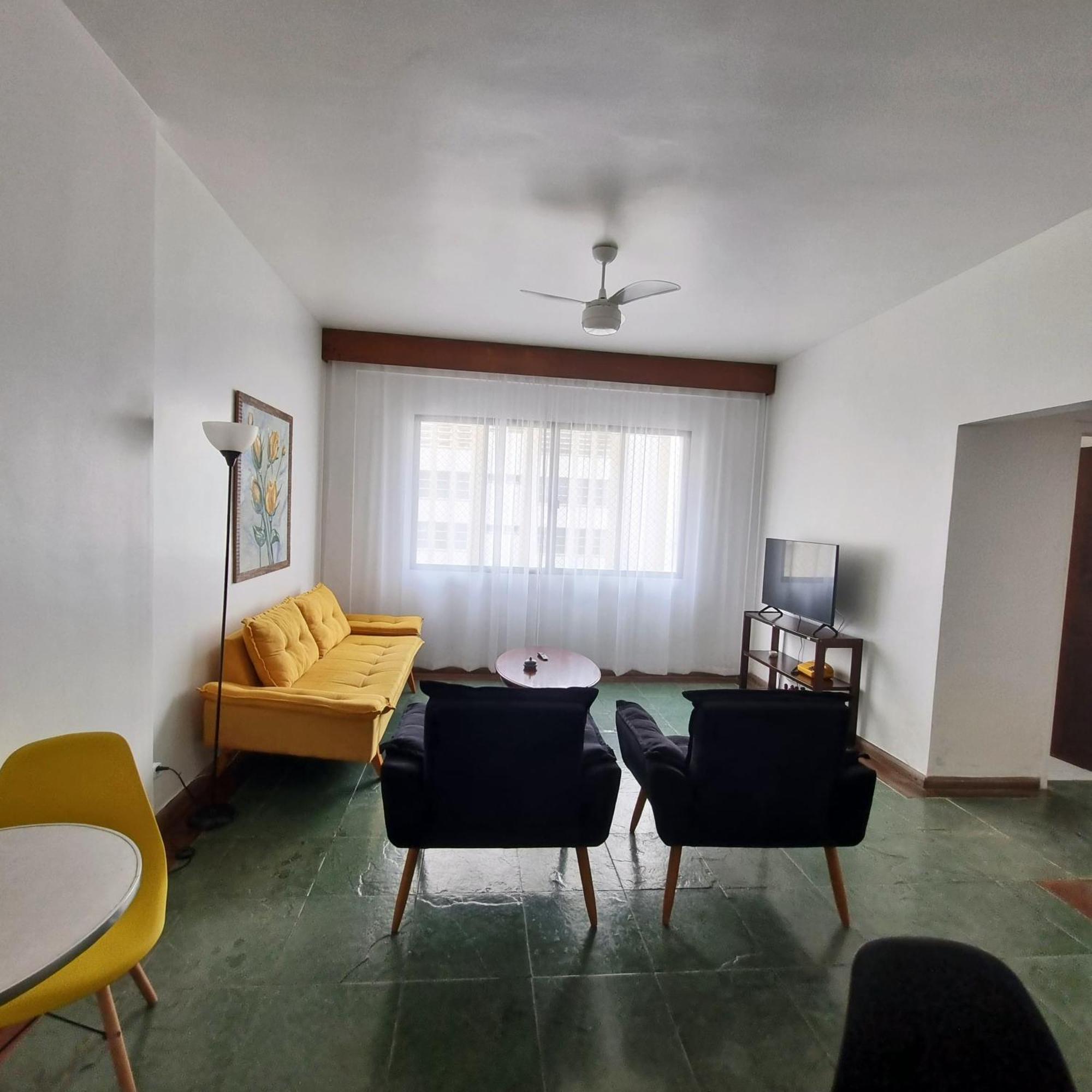 Apartamento 4 Quartos, 3 Banheiros, Vista Para O Mar Pitangueiras, Sacada, 1 Vaga De Garagem, Apenas 50 Metros Do Mar غوارويا المظهر الخارجي الصورة