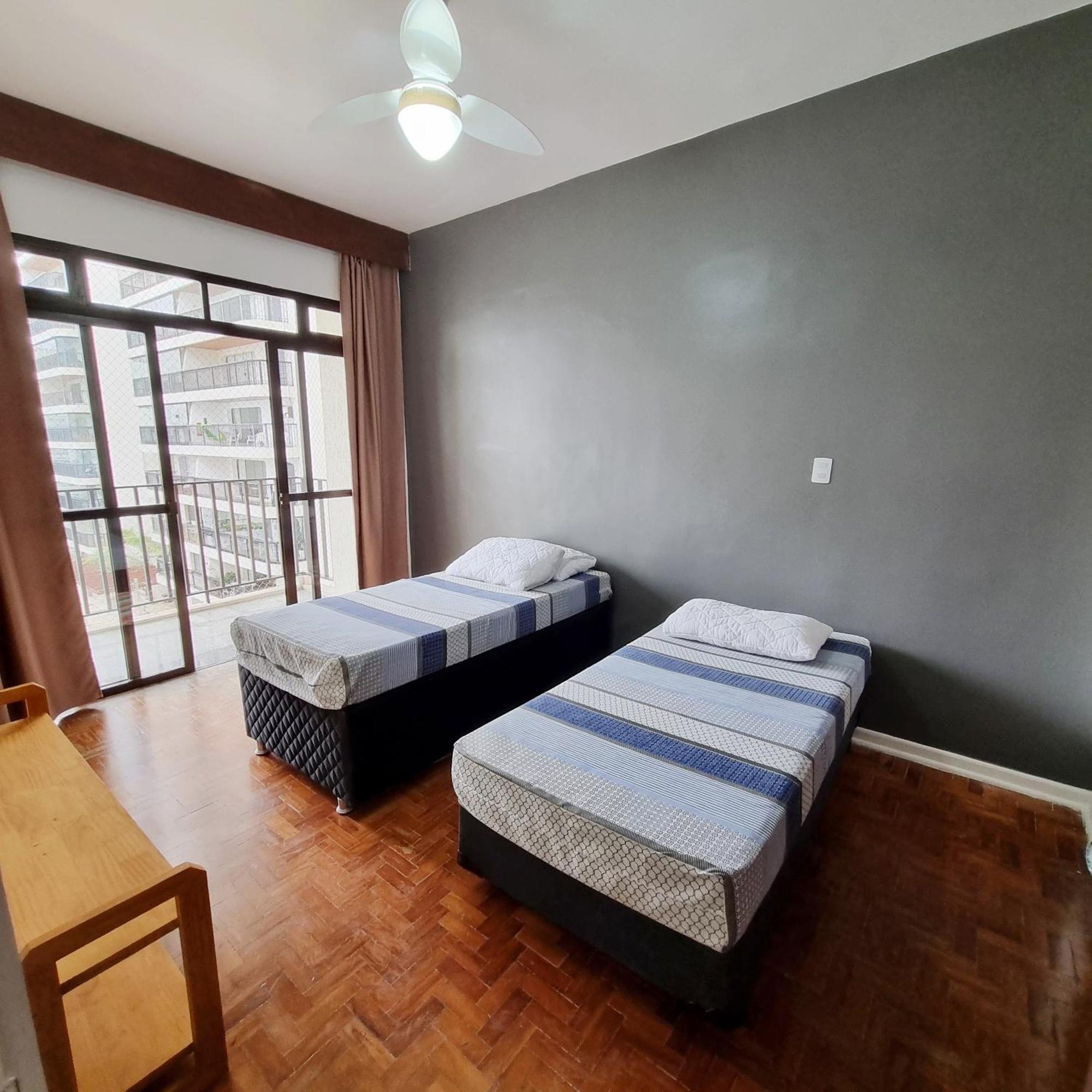 Apartamento 4 Quartos, 3 Banheiros, Vista Para O Mar Pitangueiras, Sacada, 1 Vaga De Garagem, Apenas 50 Metros Do Mar غوارويا المظهر الخارجي الصورة