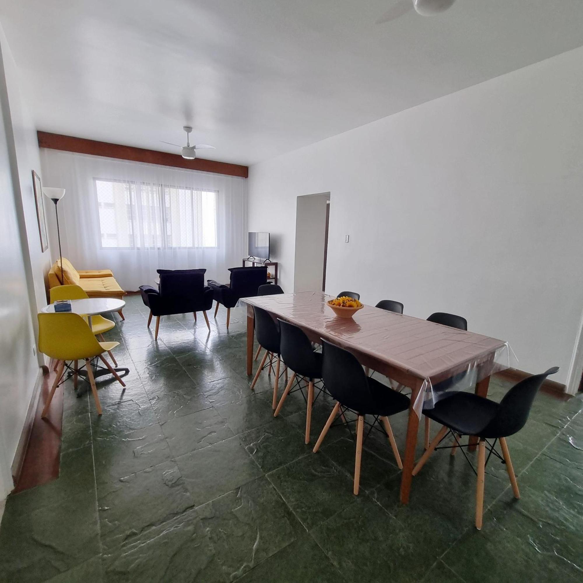 Apartamento 4 Quartos, 3 Banheiros, Vista Para O Mar Pitangueiras, Sacada, 1 Vaga De Garagem, Apenas 50 Metros Do Mar غوارويا المظهر الخارجي الصورة